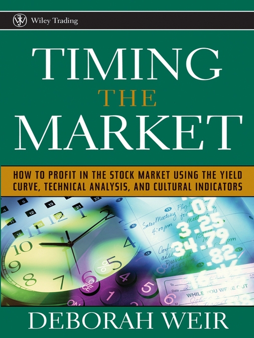 Title details for Timing the Market by Deborah Weir - Available